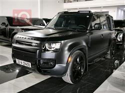 لاند روفر دفندر